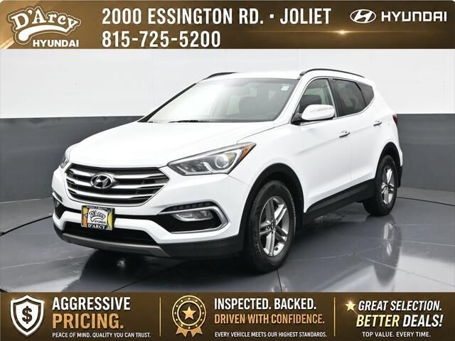 2018 Hyundai SANTA FE Sport 2.4L