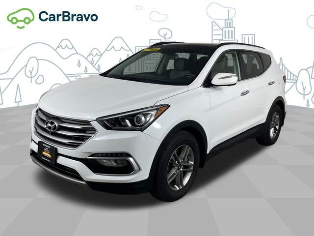 2018 Hyundai Santa Fe Sport 2.4L