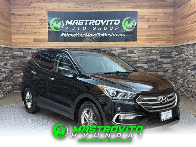2018 Hyundai SANTA FE Sport 2.4L
