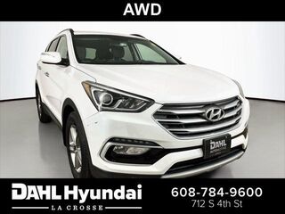 2018 Hyundai SANTA FE Sport 2.4L