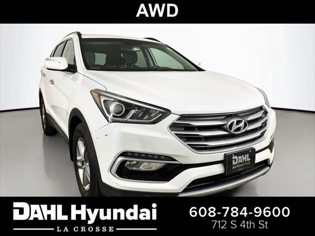 2018 Hyundai SANTA FE Sport 2.4L — photo 1 of 1