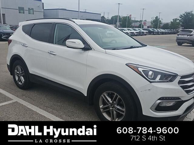2018 Hyundai SANTA FE Sport 2.4L