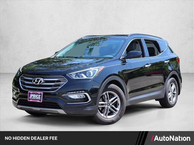 2017 Hyundai SANTA FE Sport 2.4L
