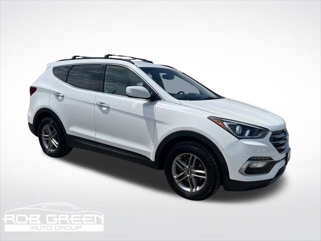 2017 Hyundai SANTA FE Sport 2.4L — photo 1 of 13