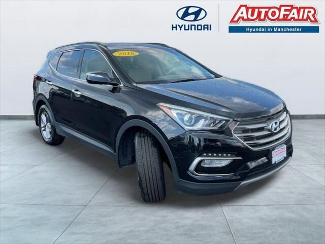 2018 Hyundai SANTA FE Sport 2.4L — photo 1 of 13