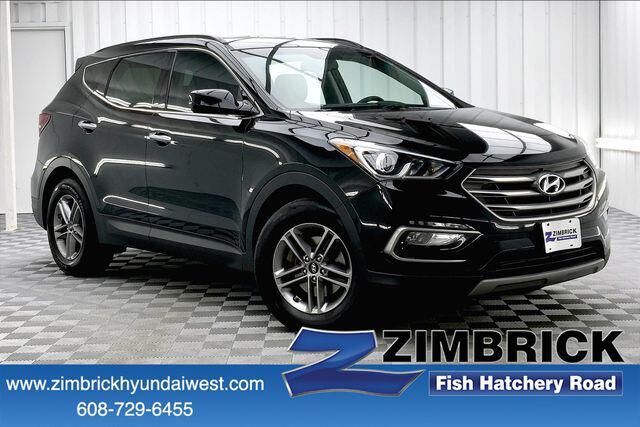 2017 Hyundai SANTA FE Sport 2.4L
