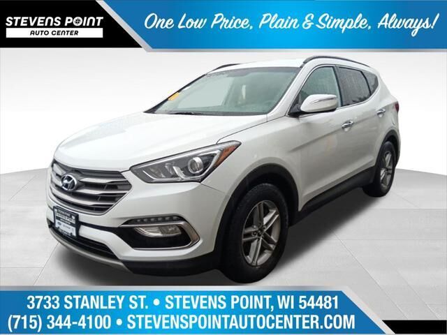 2018 Hyundai SANTA FE Sport 2.4L
