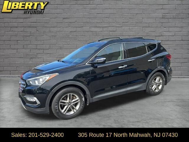 2018 Hyundai SANTA FE Sport 2.4L