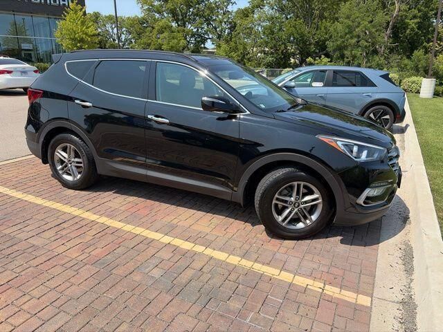 2018 Hyundai SANTA FE Sport 2.4L