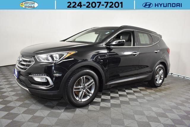 2018 Hyundai SANTA FE Sport 2.4L — photo 1 of 13