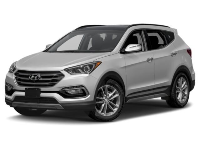 2018 Hyundai SANTA FE Sport 2.0T Ultimate