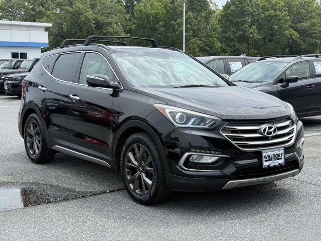 2018 Hyundai SANTA FE Sport 2.0T Ultimate
