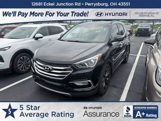 2017 Hyundai Santa Fe Sport 2.0T Ultimate