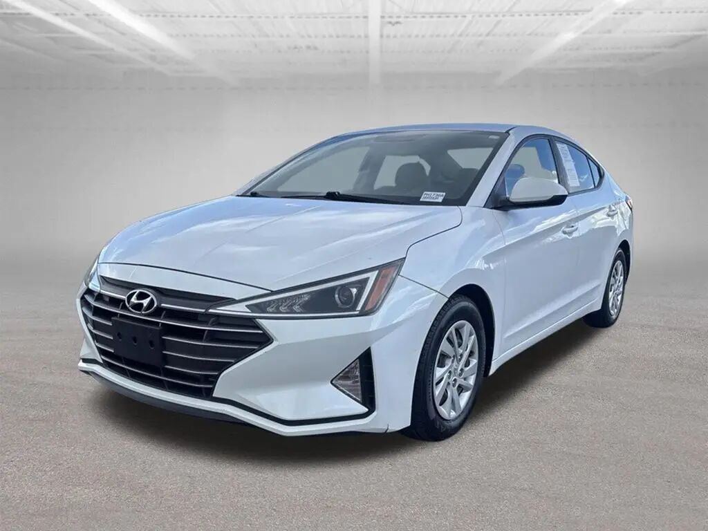 2019 Hyundai ELANTRA SE — photo 1 of 12