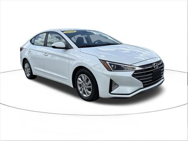 2020 Hyundai ELANTRA SE — photo 1 of 1