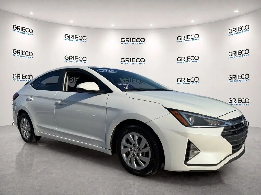 2020 Hyundai ELANTRA SE — photo 1 of 13