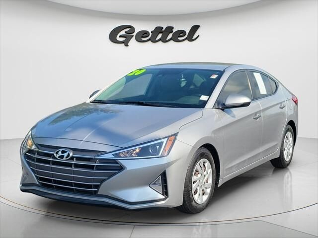 2020 Hyundai ELANTRA SE
