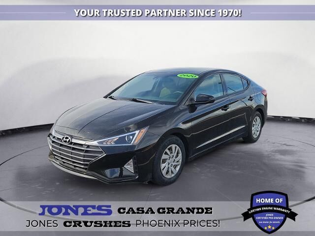 2020 Hyundai ELANTRA SE