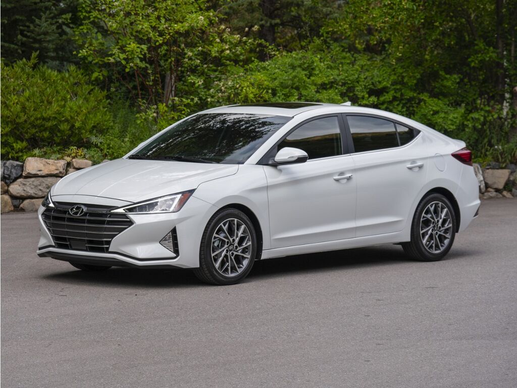 2020 Hyundai Elantra SE — photo 1 of 1