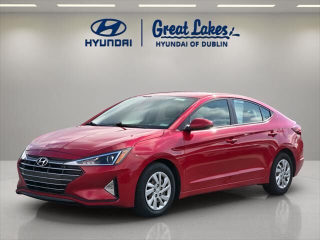 2020 Hyundai ELANTRA SE