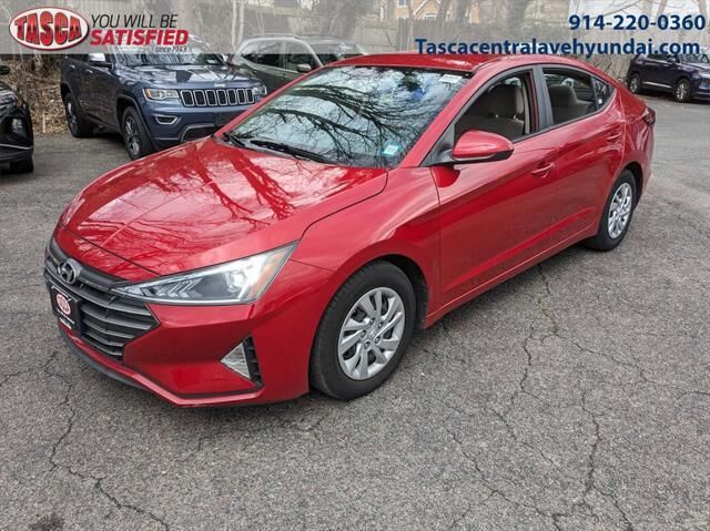 2020 Hyundai ELANTRA SE