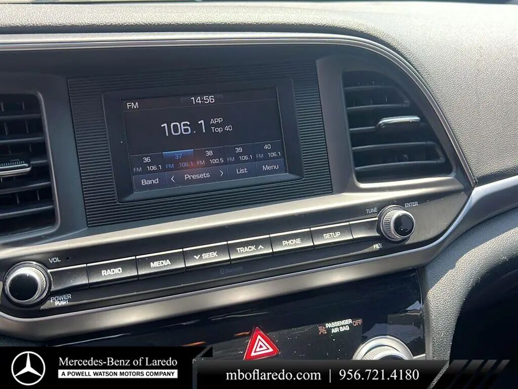 2019 Hyundai ELANTRA SE — photo 1 of 13