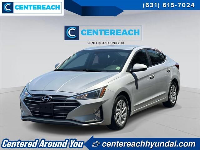 2020 Hyundai ELANTRA SE