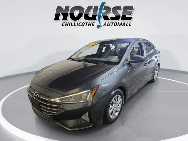 2020 Hyundai ELANTRA SE