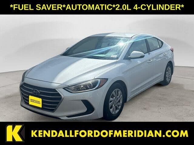 2018 Hyundai ELANTRA SE — photo 1 of 1