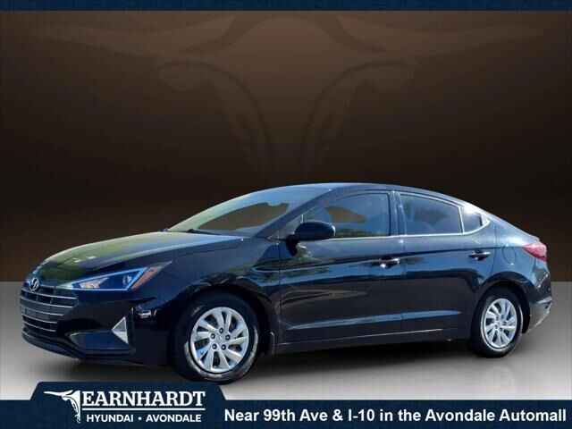 2020 Hyundai ELANTRA SE