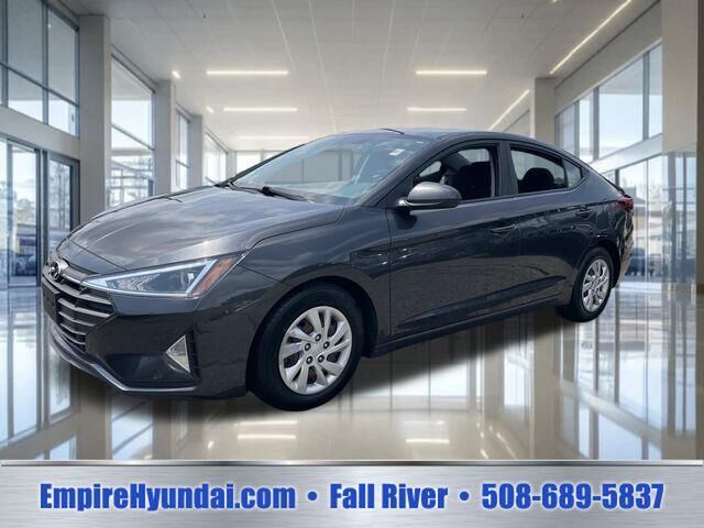 2020 Hyundai ELANTRA SE