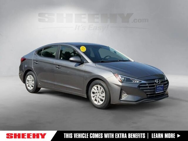 2019 Hyundai ELANTRA SE