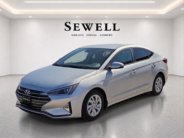2020 Hyundai ELANTRA SE