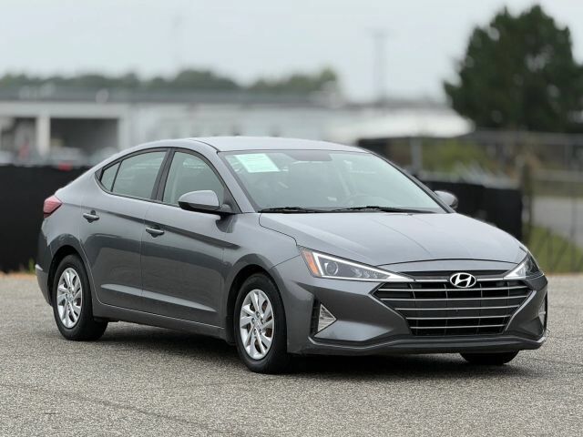 2019 Hyundai Elantra SE