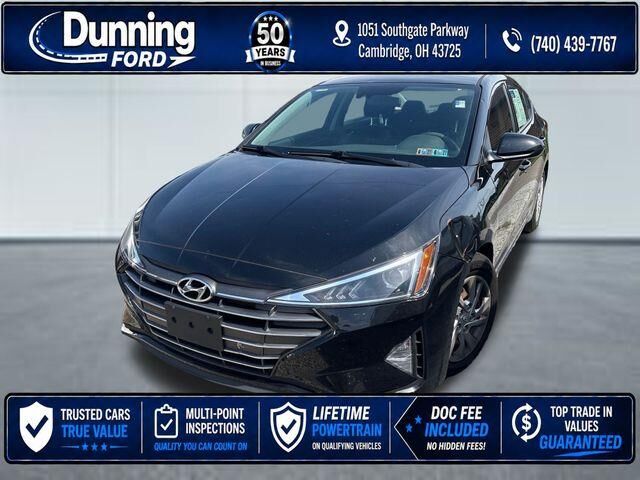 2020 Hyundai ELANTRA SE