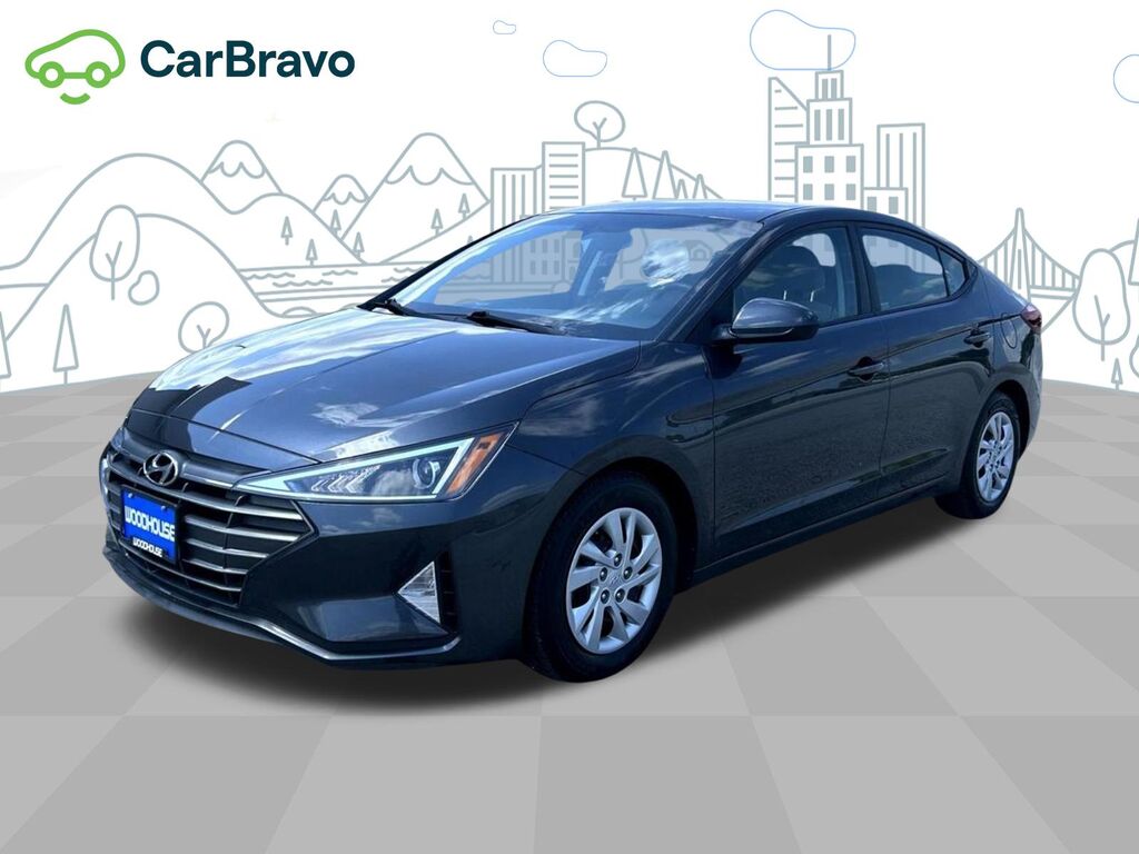 2020 Hyundai Elantra SE — photo 1 of 7