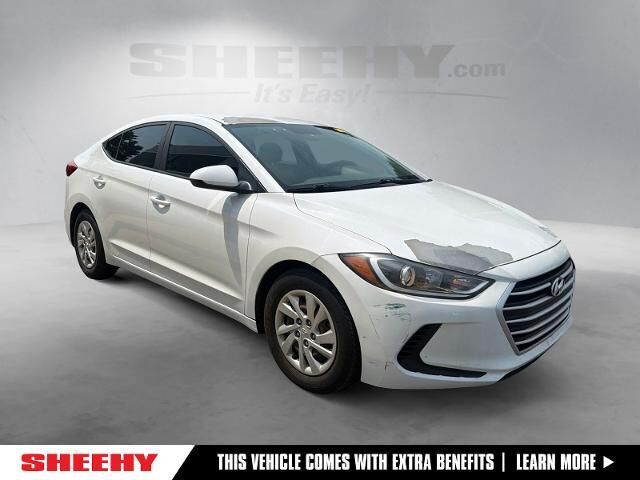 2018 Hyundai ELANTRA SE — photo 1 of 11