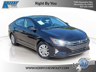 2020 Hyundai ELANTRA SE