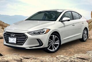 2018 Hyundai Elantra Limited