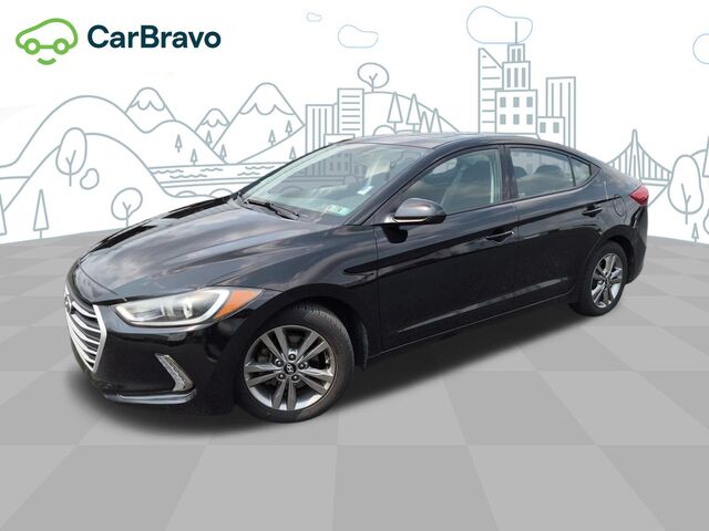 2018 Hyundai Elantra Value Edition