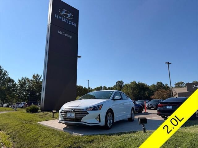 2019 Hyundai ELANTRA SEL