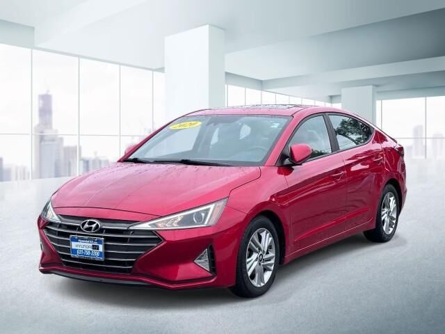 2020 Hyundai ELANTRA Value Edition