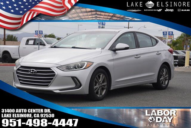 2017 Hyundai Elantra Value Edition