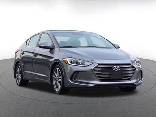2018 Hyundai ELANTRA Limited