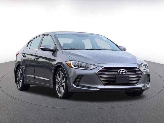 2018 Hyundai ELANTRA Limited