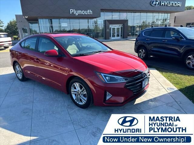 2019 Hyundai ELANTRA Value Edition