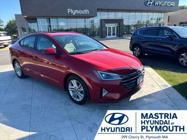 2019 Hyundai ELANTRA Value Edition