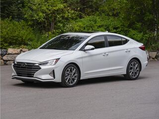 2019 Hyundai ELANTRA Value Edition