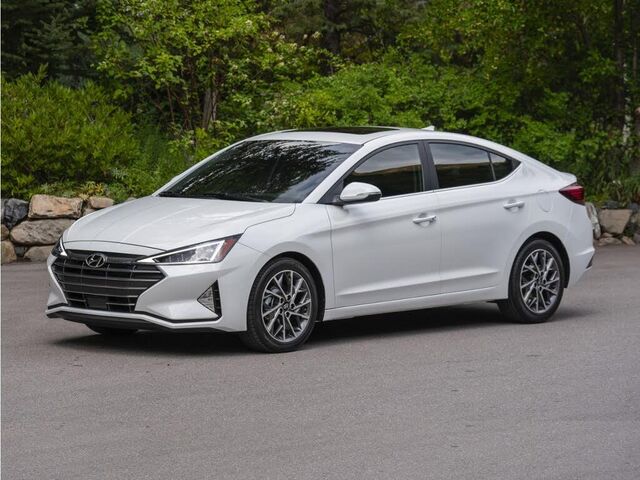 2019 Hyundai ELANTRA Value Edition