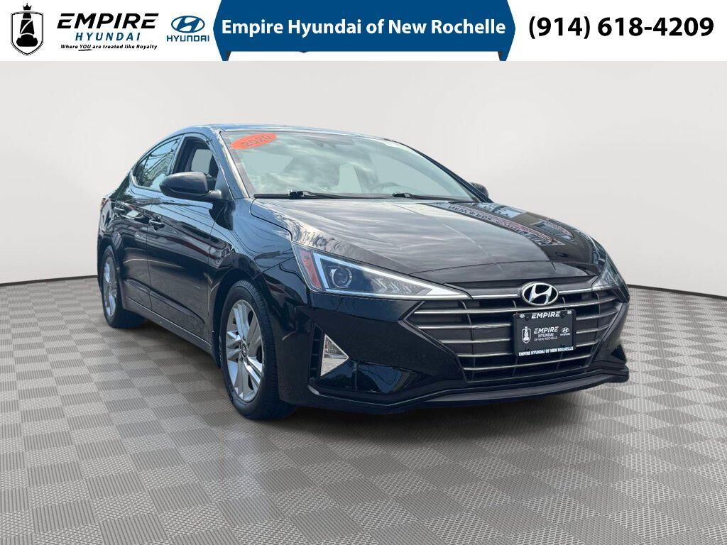2020 Hyundai ELANTRA Value Edition — photo 1 of 13